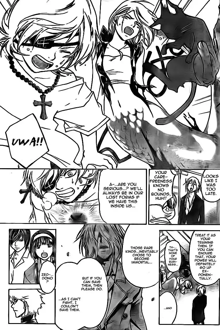 Code: Breaker Chapter 204 15